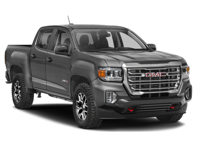 2022 GMC Canyon AT4 - Leather