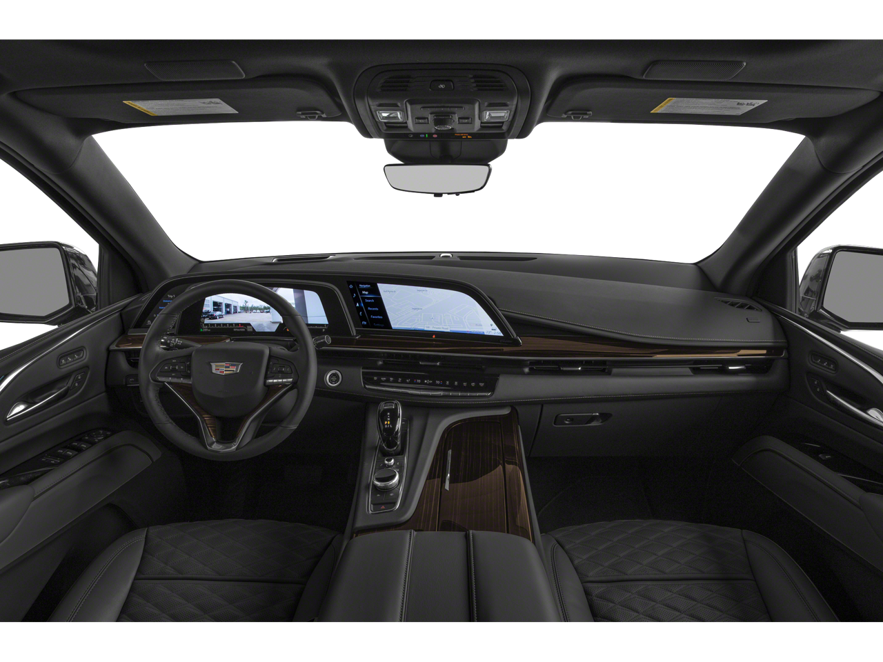 2023 Cadillac Escalade ESV 4WD Premium Luxury