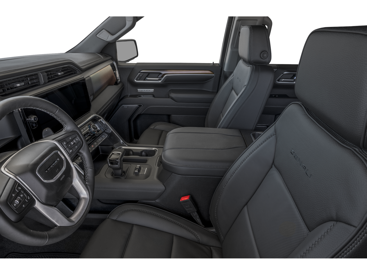 2026 GMC Sierra 1500 Denali - Photo 8