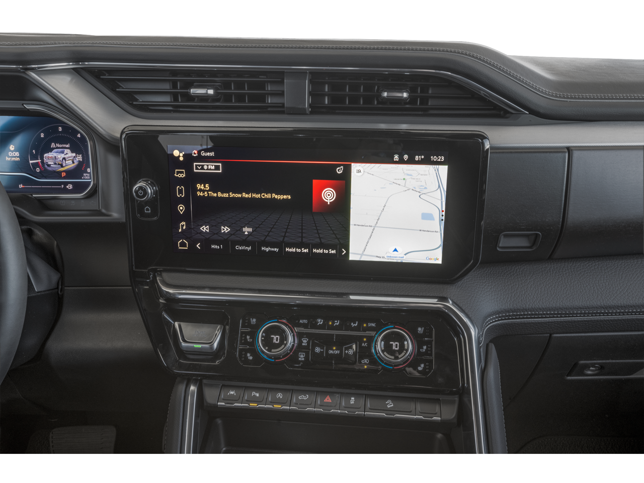 2026 GMC Sierra 1500 Denali - Photo 9