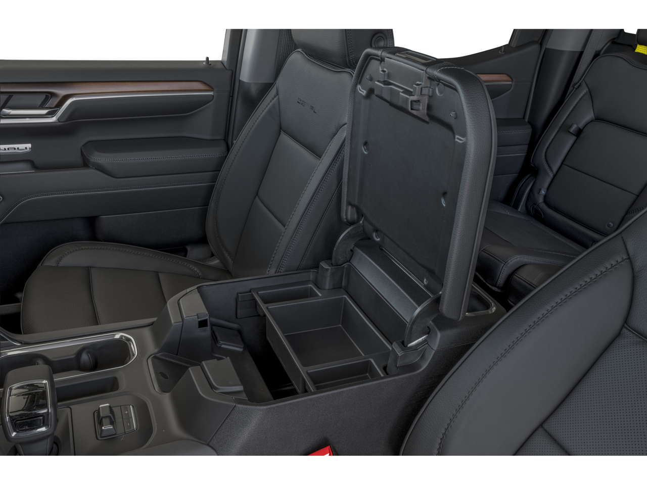 2026 GMC Sierra 1500 Denali - Photo 13