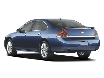 2009 Chevrolet Impala LS