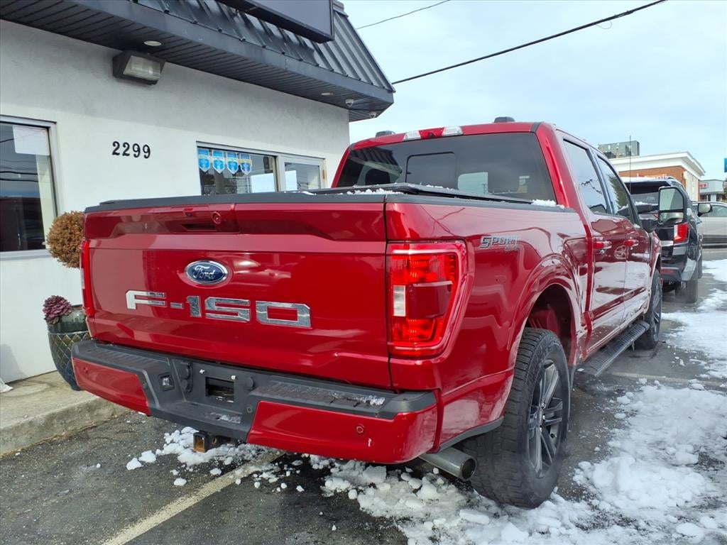 2021 Ford F-150 XL