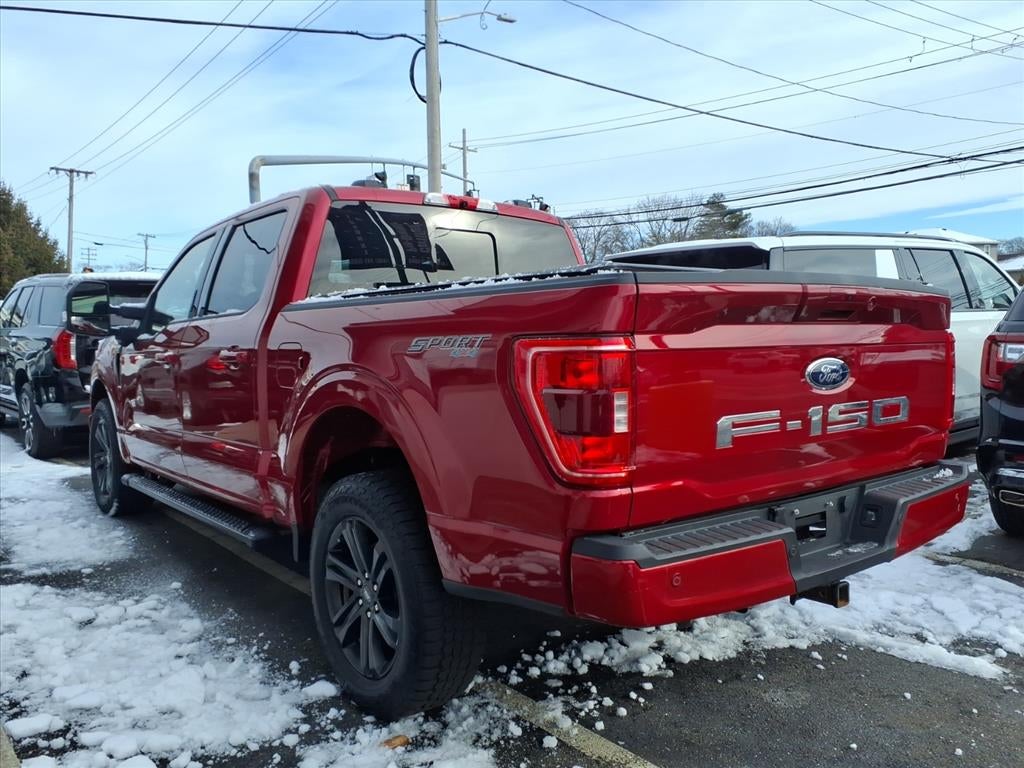2021 Ford F-150 XL