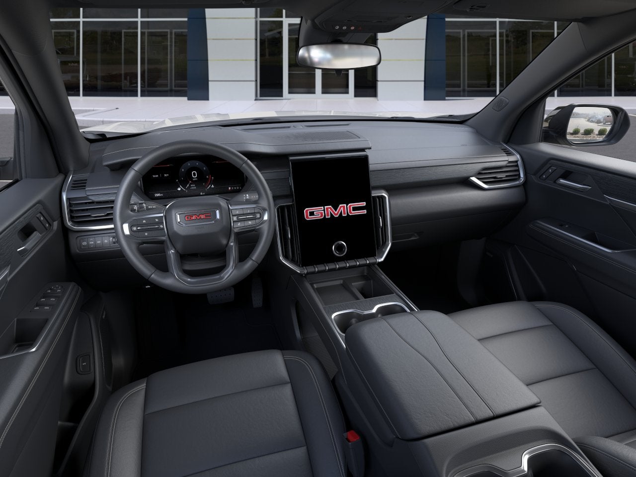 2027 GMC Acadia Elevation