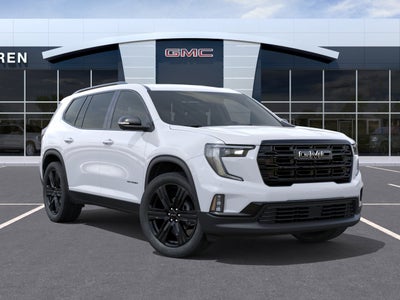 2027 GMC Acadia Elevation