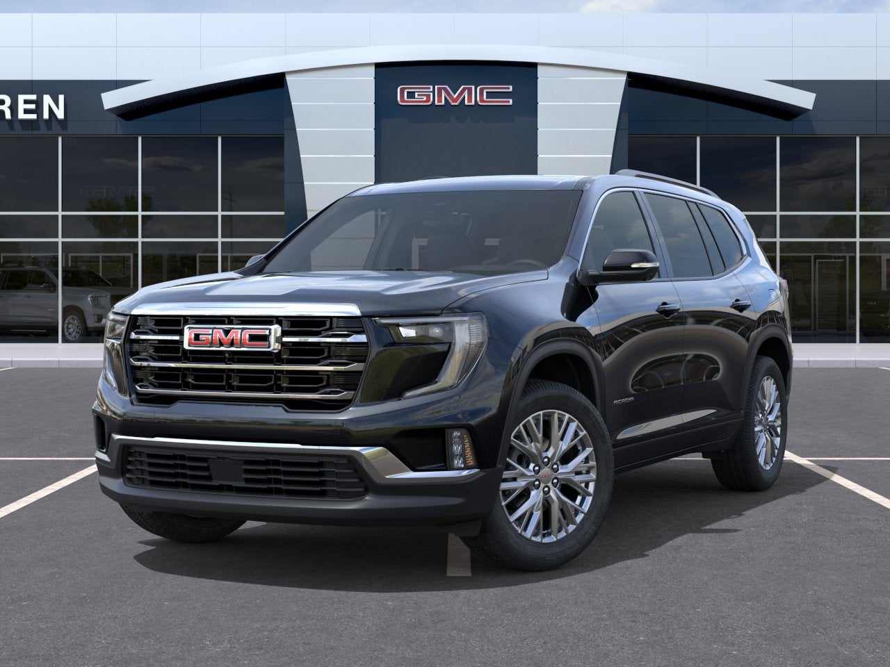 2027 GMC Acadia Elevation