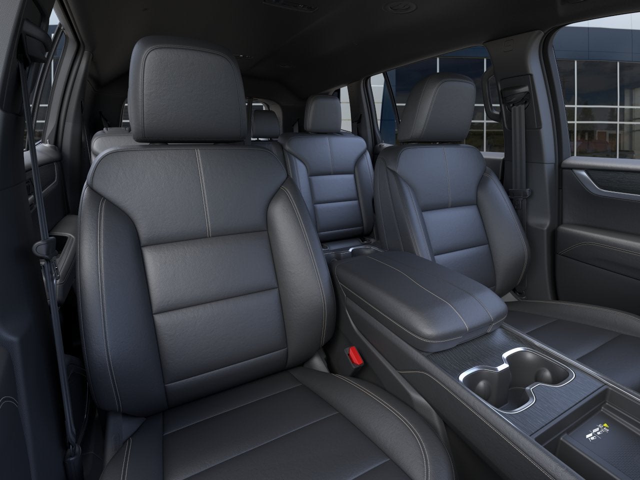 2027 GMC Acadia Elevation