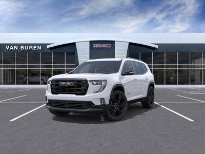 2027 GMC Acadia Elevation