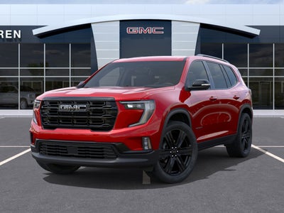 2027 GMC Acadia Elevation