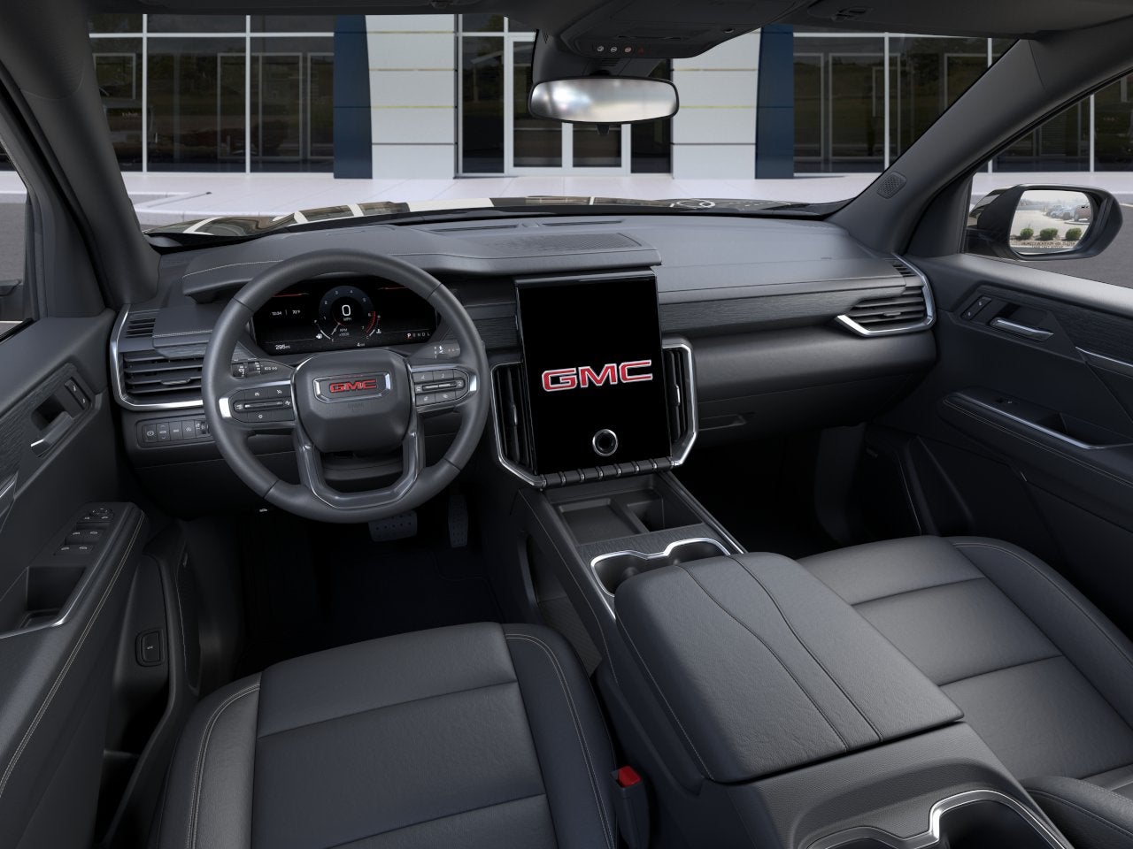 2027 GMC Acadia Elevation