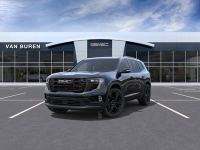 2027 GMC Acadia Elevation
