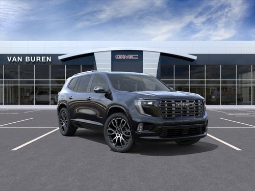 2027 GMC Acadia Denali Ultimate