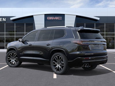 2027 GMC Acadia Denali Ultimate