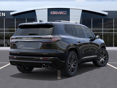 2027 GMC Acadia Denali Ultimate