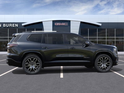 2027 GMC Acadia Denali Ultimate