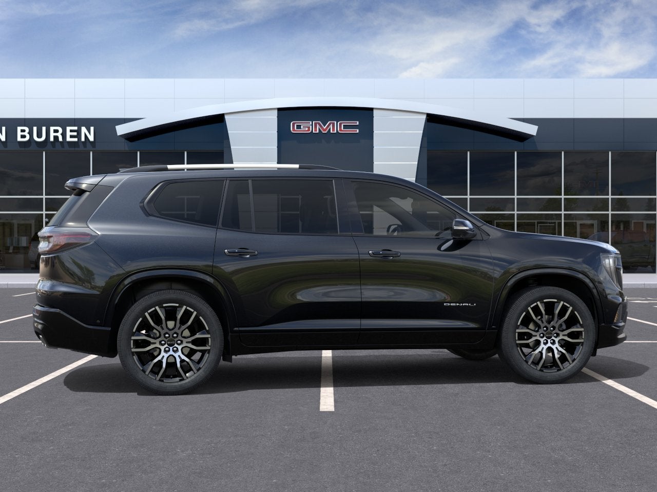 2027 GMC Acadia Denali Ultimate