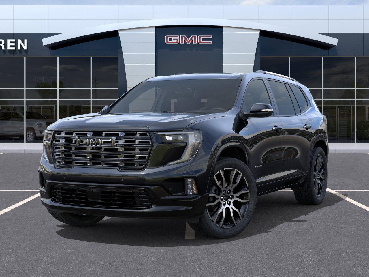 2027 GMC Acadia Denali Ultimate