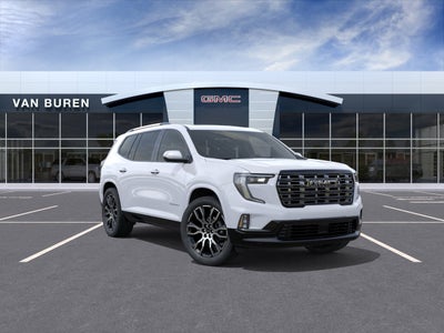 2027 GMC Acadia Denali Ultimate