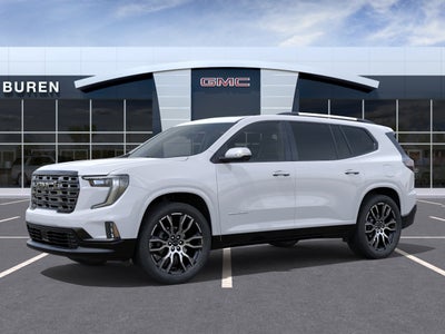 2027 GMC Acadia Denali Ultimate