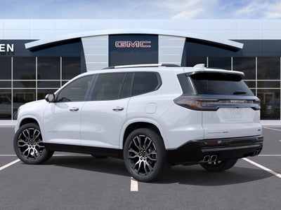 2027 GMC Acadia Denali Ultimate