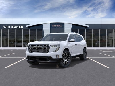 2027 GMC Acadia Denali Ultimate