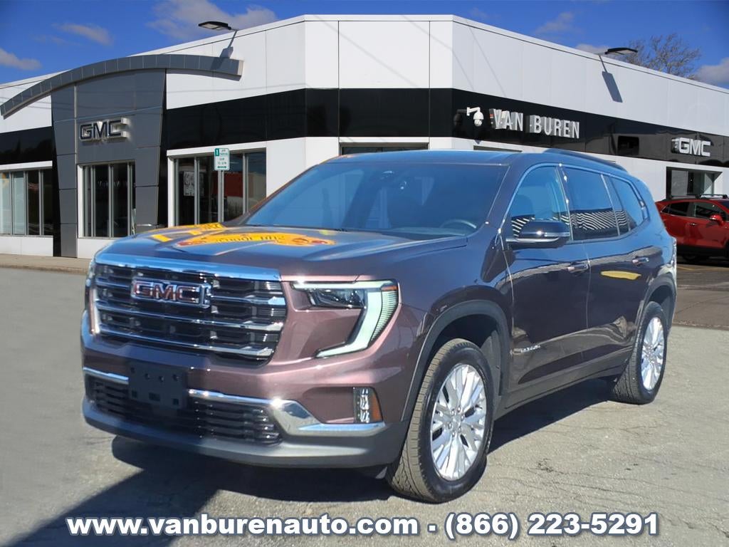 2024 GMC Acadia Elevation