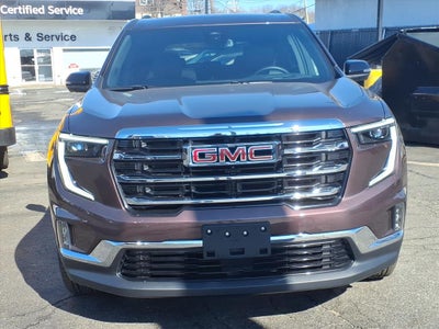 2024 GMC Acadia Elevation