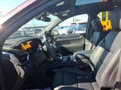 2024 GMC Acadia Elevation