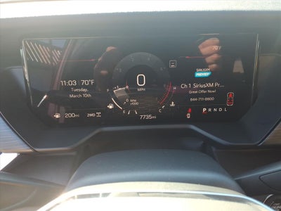 2024 GMC Acadia Elevation