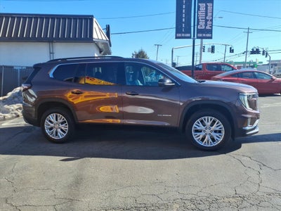 2024 GMC Acadia Elevation