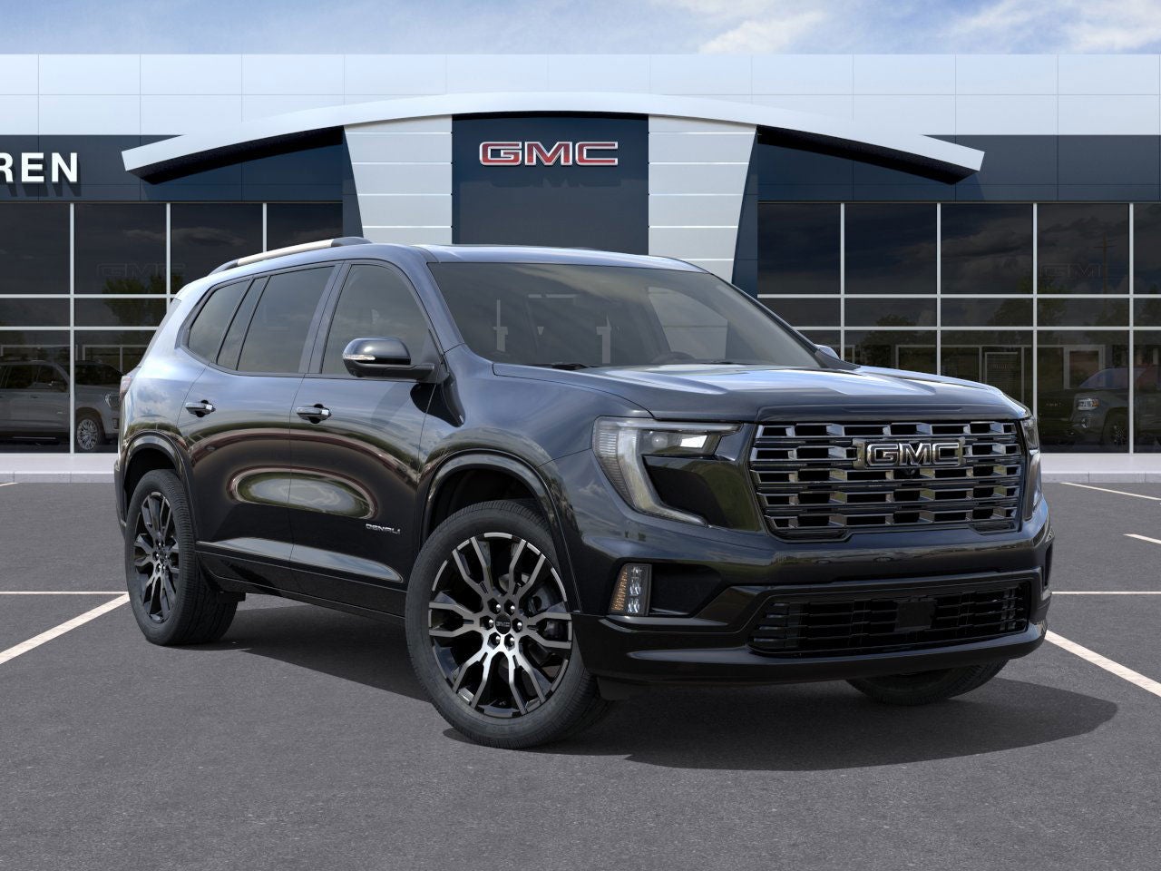 2026 GMC Acadia Denali Ultimate