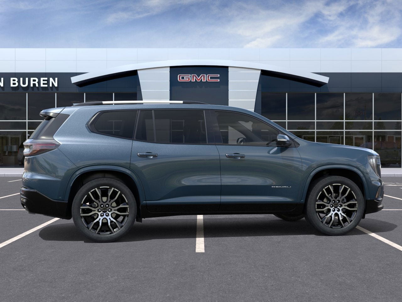 2026 GMC Acadia Denali Ultimate