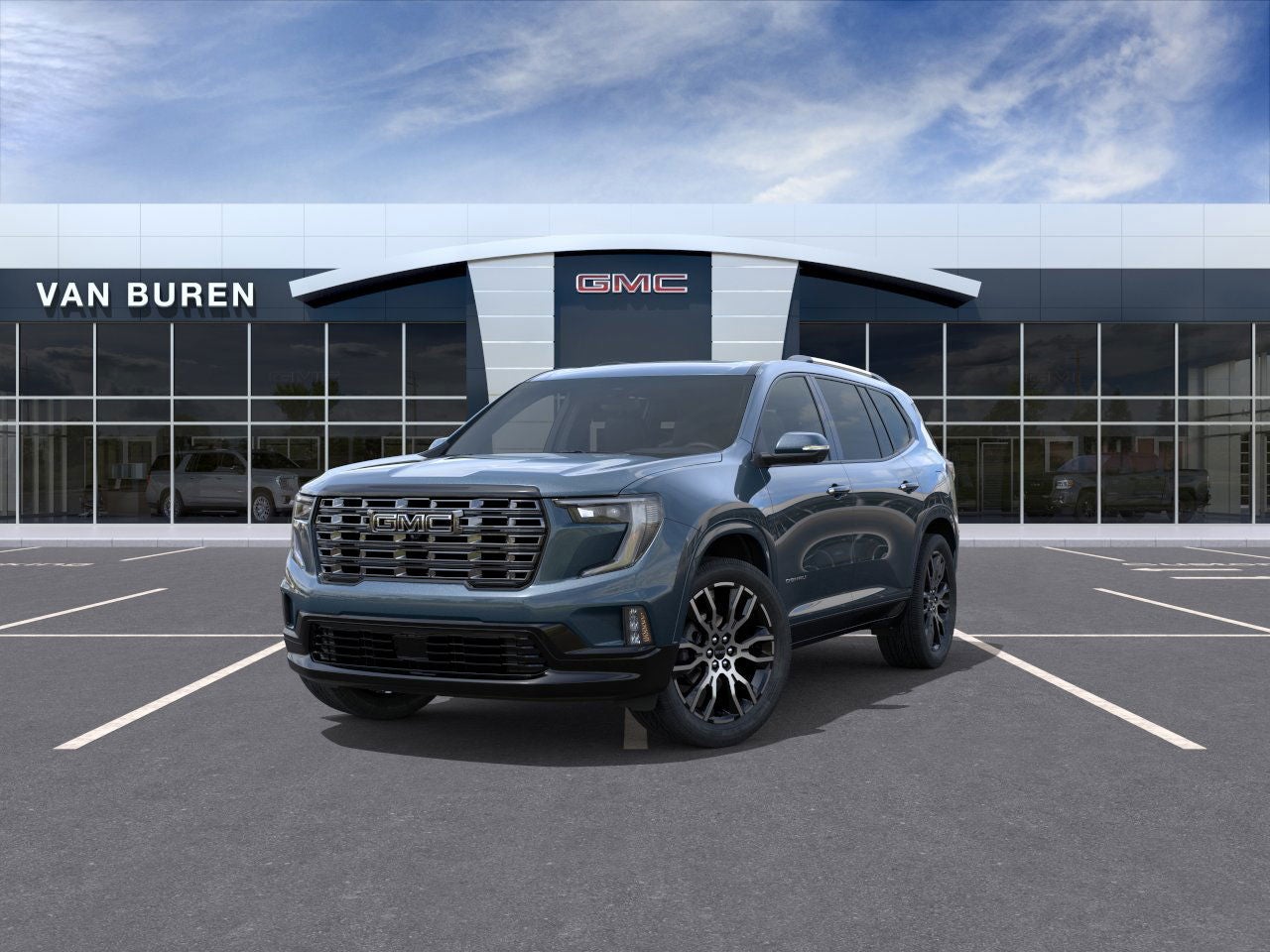 2026 GMC Acadia Denali Ultimate