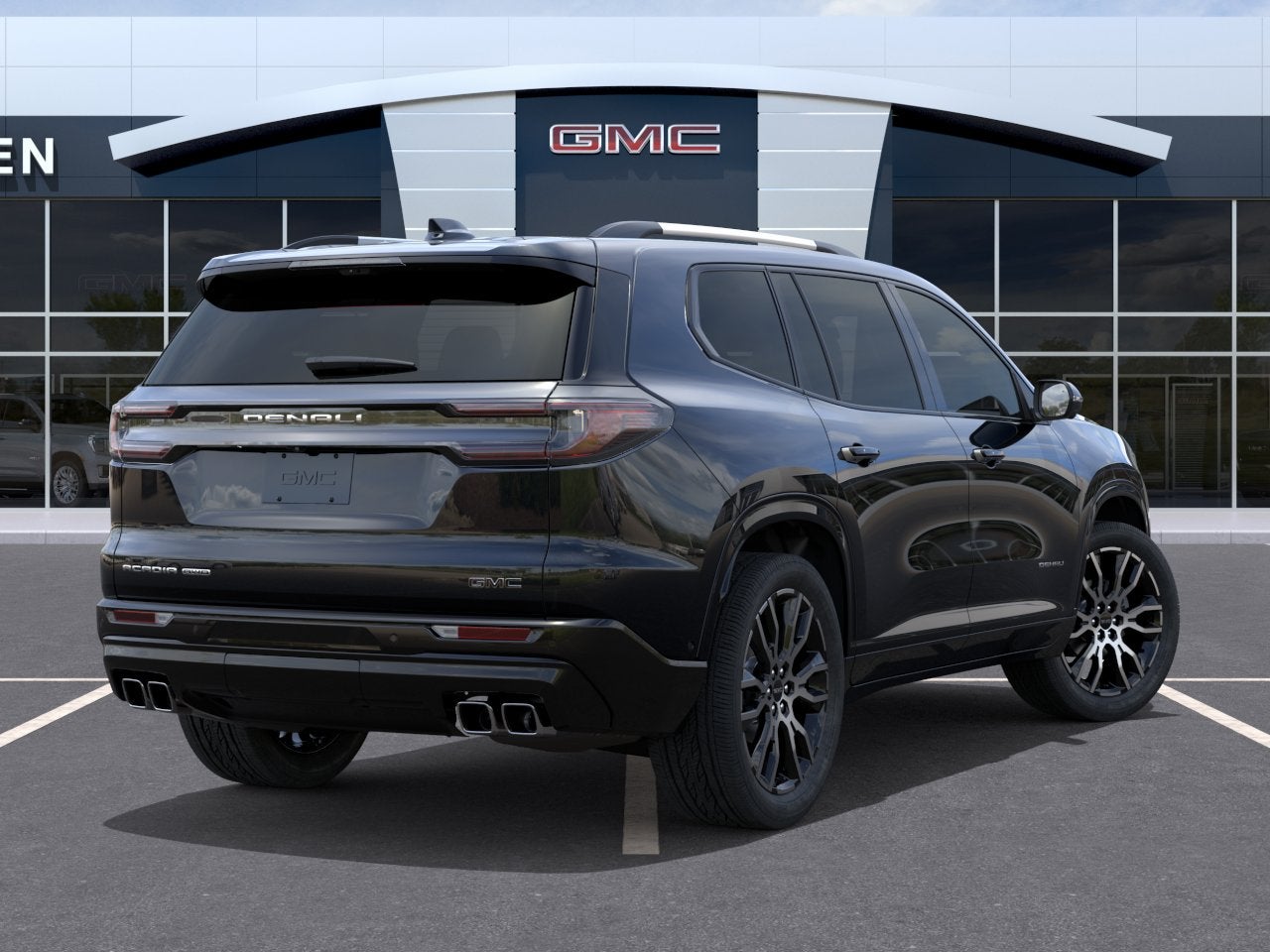 2026 GMC Acadia Denali Ultimate