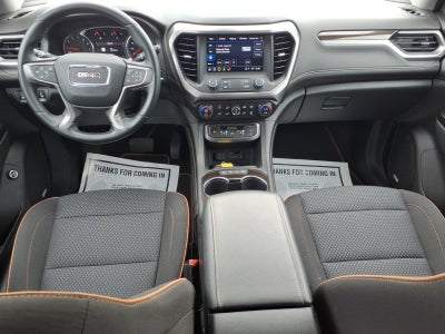 2023 GMC Acadia AT4
