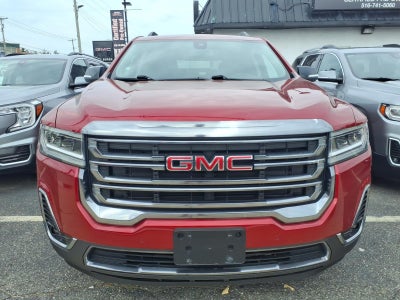 2023 GMC Acadia AT4