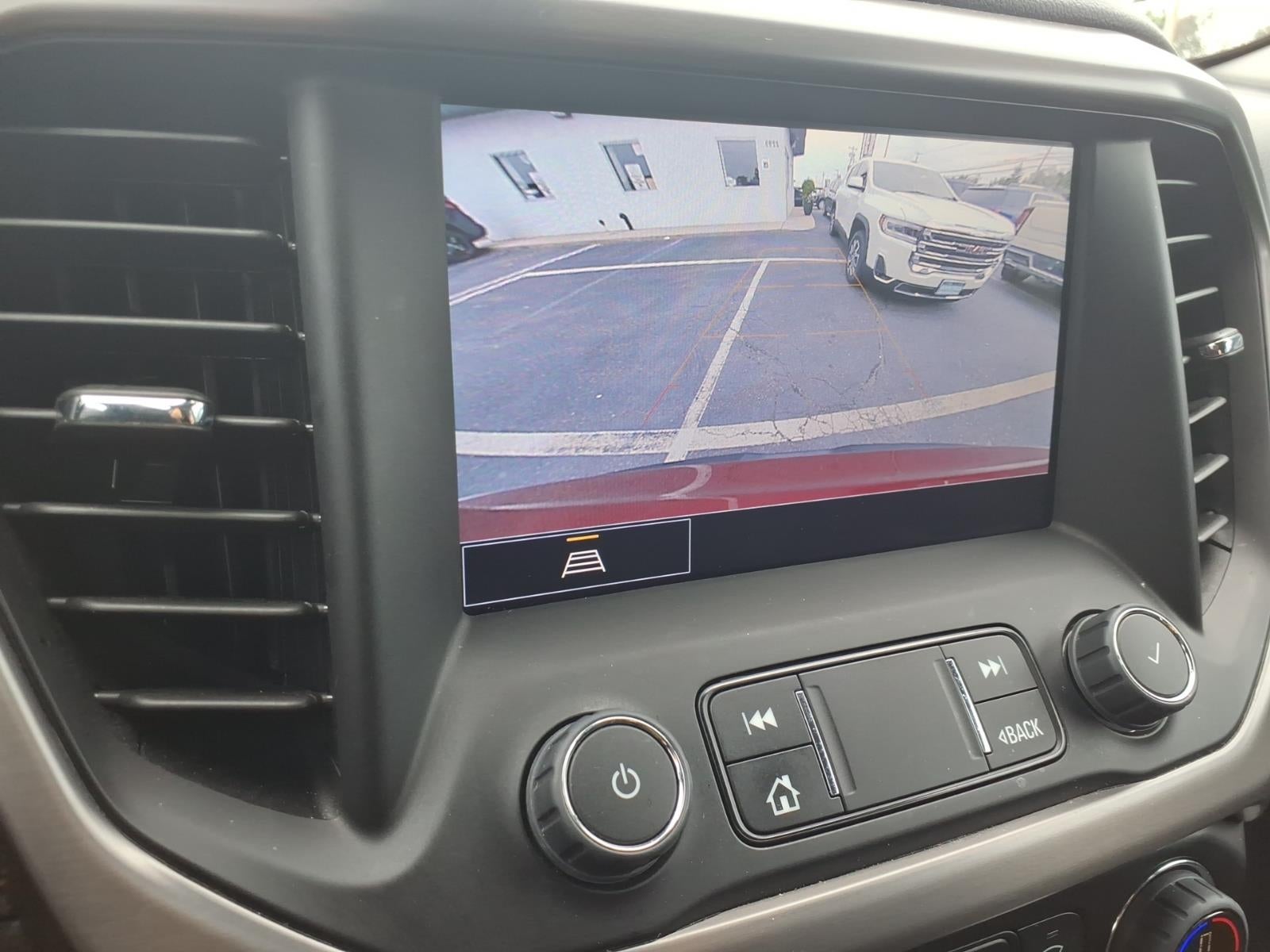 2023 GMC Acadia AT4