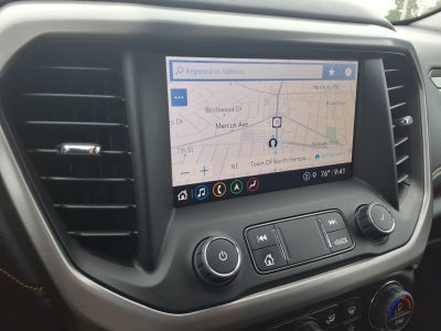 2023 GMC Acadia AT4