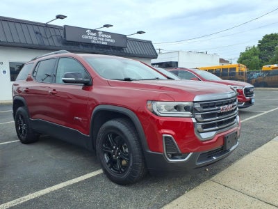 2023 GMC Acadia AT4
