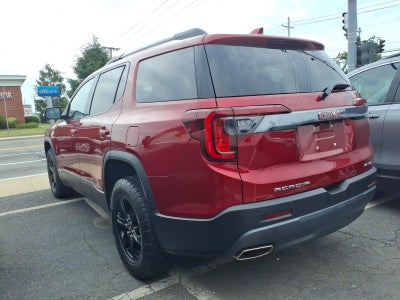 2023 GMC Acadia AT4
