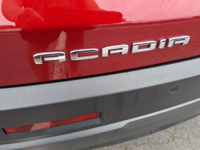 2023 GMC Acadia AT4
