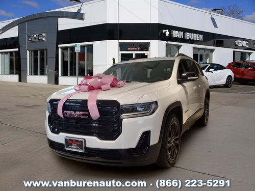 2023 GMC Acadia SLE