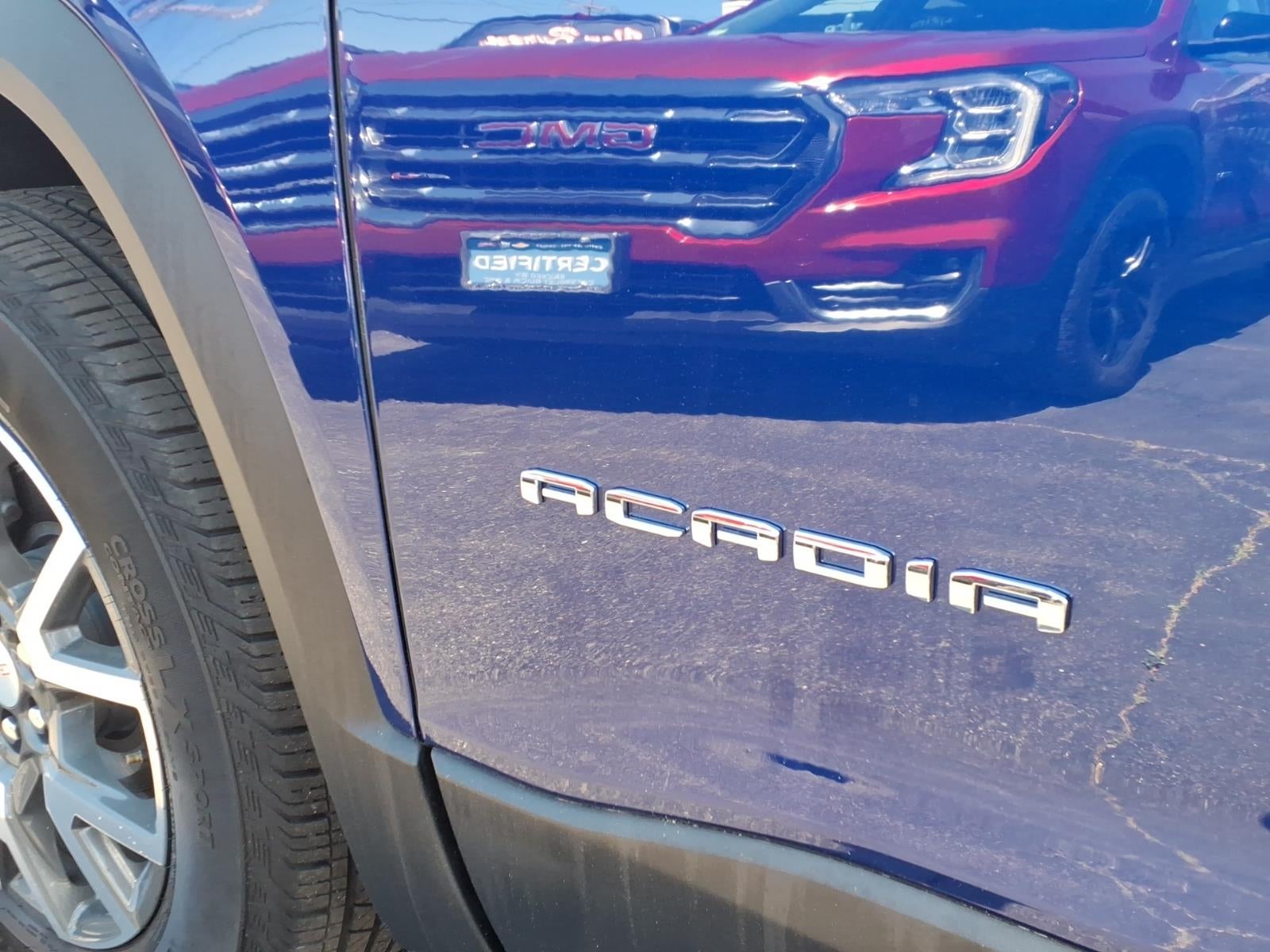 2023 GMC Acadia SLE
