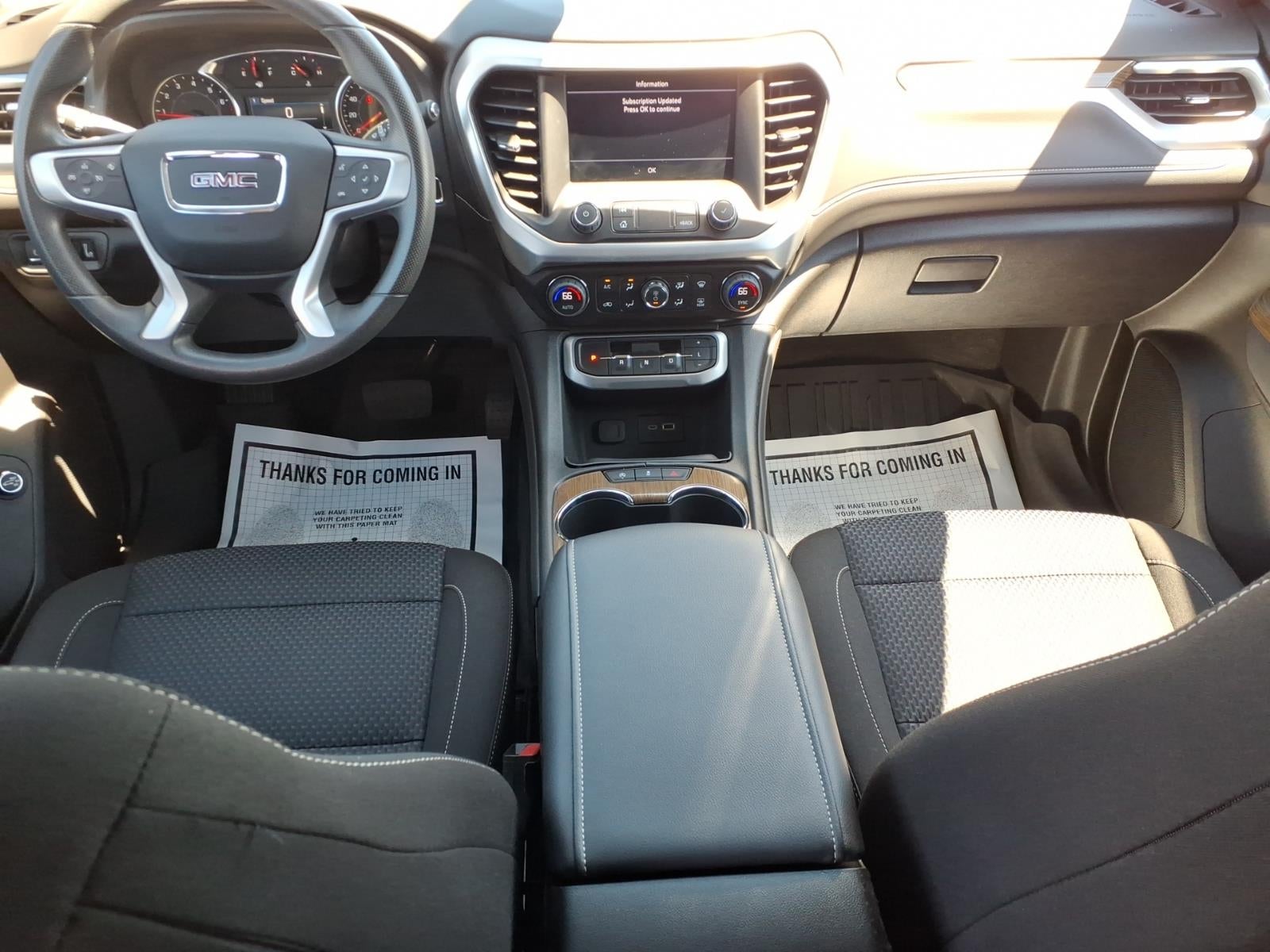 2023 GMC Acadia SLE