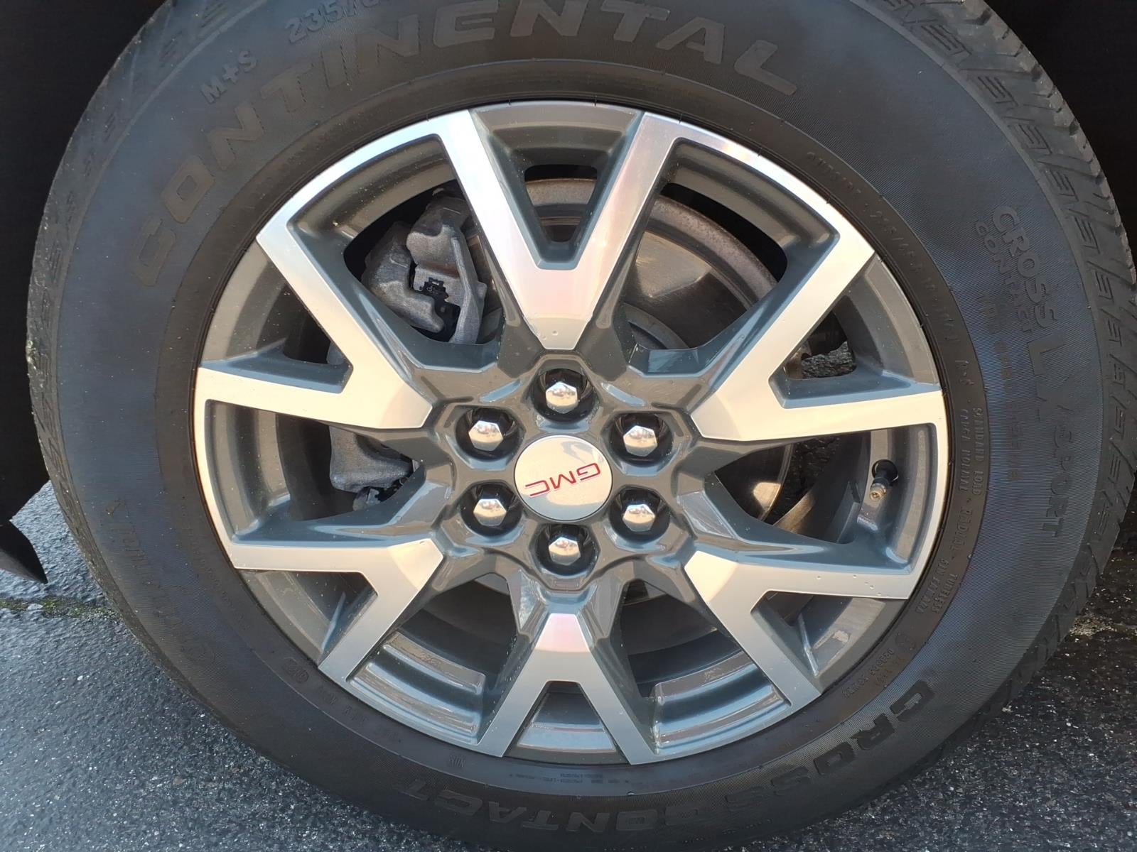 2023 GMC Acadia SLE