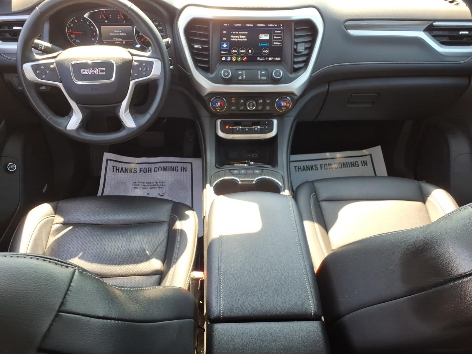2023 GMC Acadia SLT