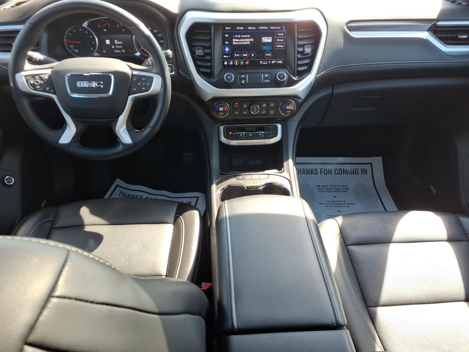 2023 GMC Acadia SLT