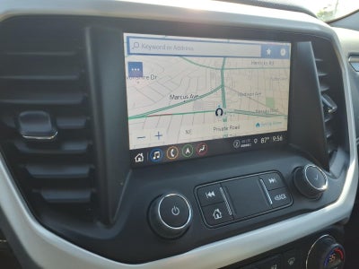 2023 GMC Acadia SLT