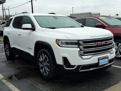 2023 GMC Acadia SLT